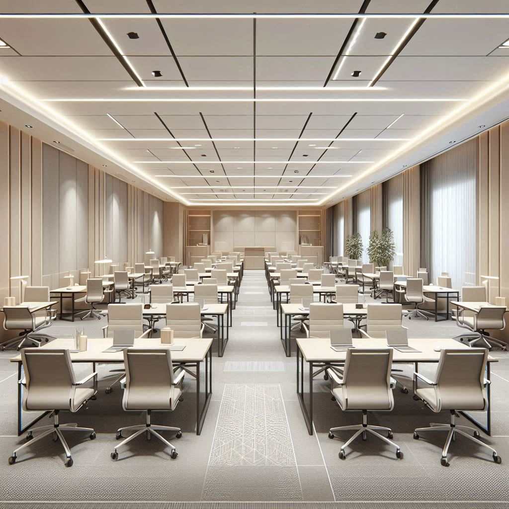商务团队怎样在员工午休高峰结束前确认写字楼办公员工餐饮便利的收尾事项